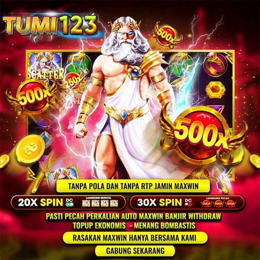 TUMI123 : Situs Slot Maxwin Dan Slot88 Dengan Scatter Hitam Terupdate 2024
